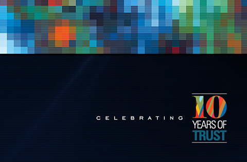 Celebrating 10 Years