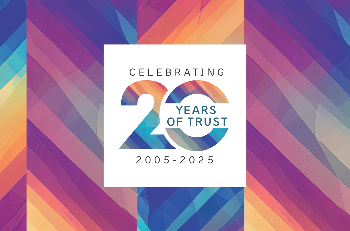 Celebrating 20 Years